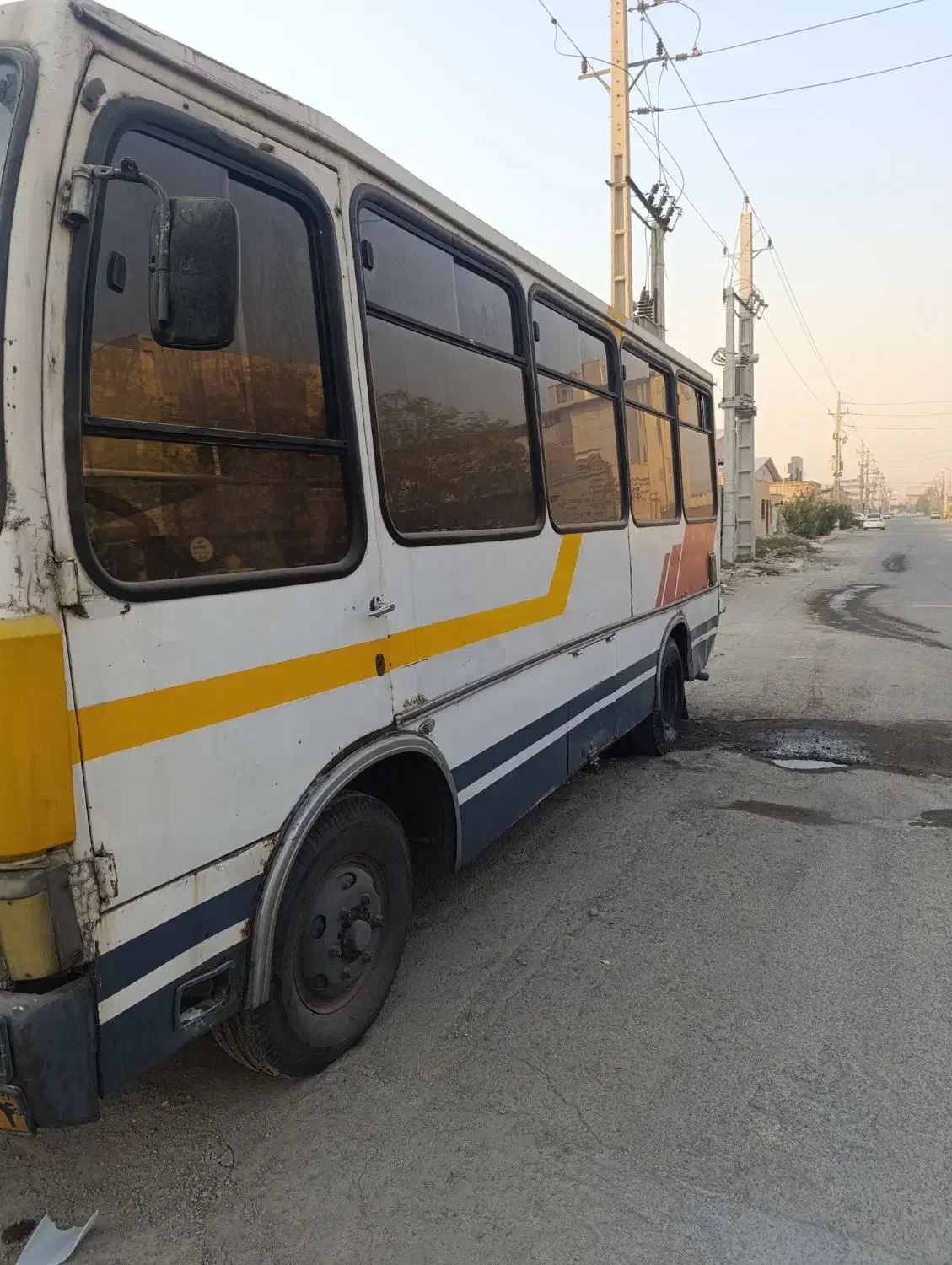 مینی بوس اویکو|خودرو سنگین|قرچک, شهرک صنعتی قرچک|دیوار