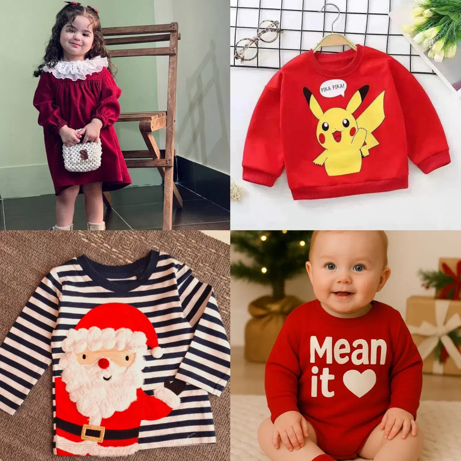 لباس یلدا نوزادی|کفش و لباس بچه|تربت‌حیدریه, منصوریه|دیوار