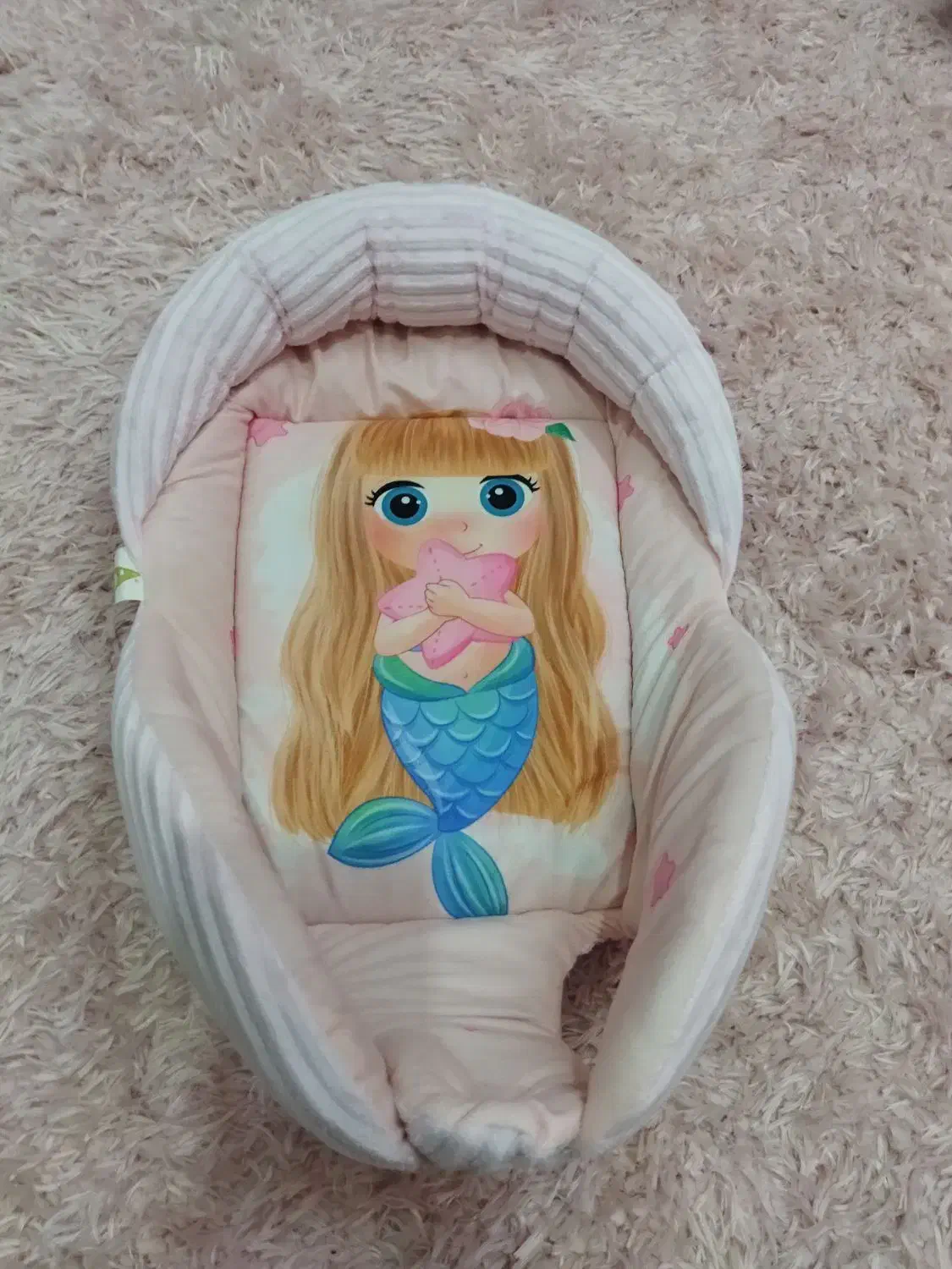 پتو دورپیچ و قنداق سوییسی|اسباب و اثاث بچه|رودسر, |دیوار