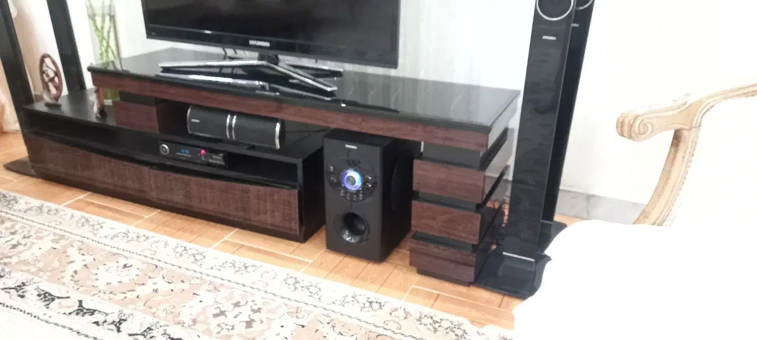 میز تی وی|میز تلویزیون|خمام, |دیوار