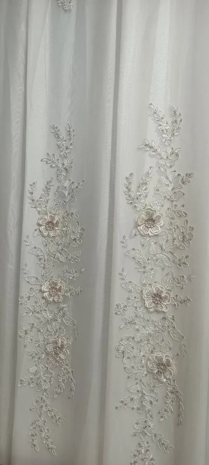 پرده گل برجسته|پرده، رانر، رومیزی|الیگودرز, |دیوار