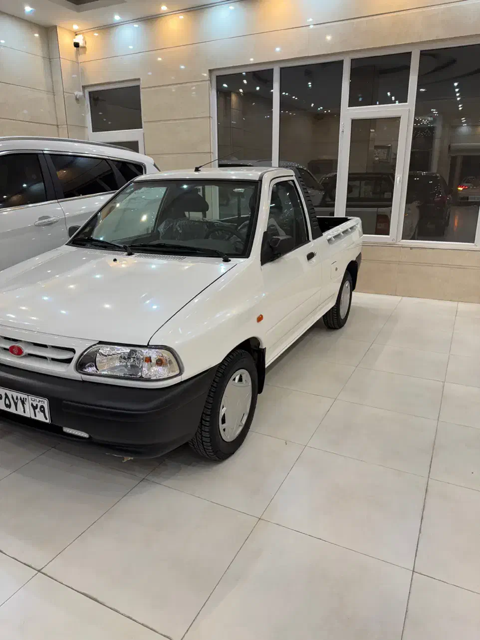 پراید وانت ۱۵۱ سفید ۱۴۰۴ نقد واقساط(اتو رایان)|خودرو سواری و وانت|کاشان, شهرک امیرالمومنین|دیوار