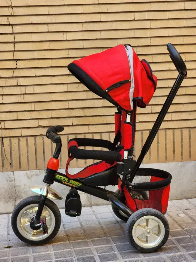 سه چرخه کودک|دوچرخه، اسکیت، اسکوتر|تهران, دریان‌نو|دیوار