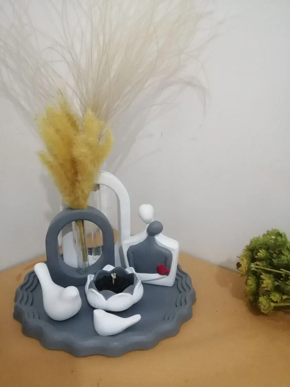 حراج واقعی دکوری|مجسمه، تندیس، ماکت|کرمان, |دیوار