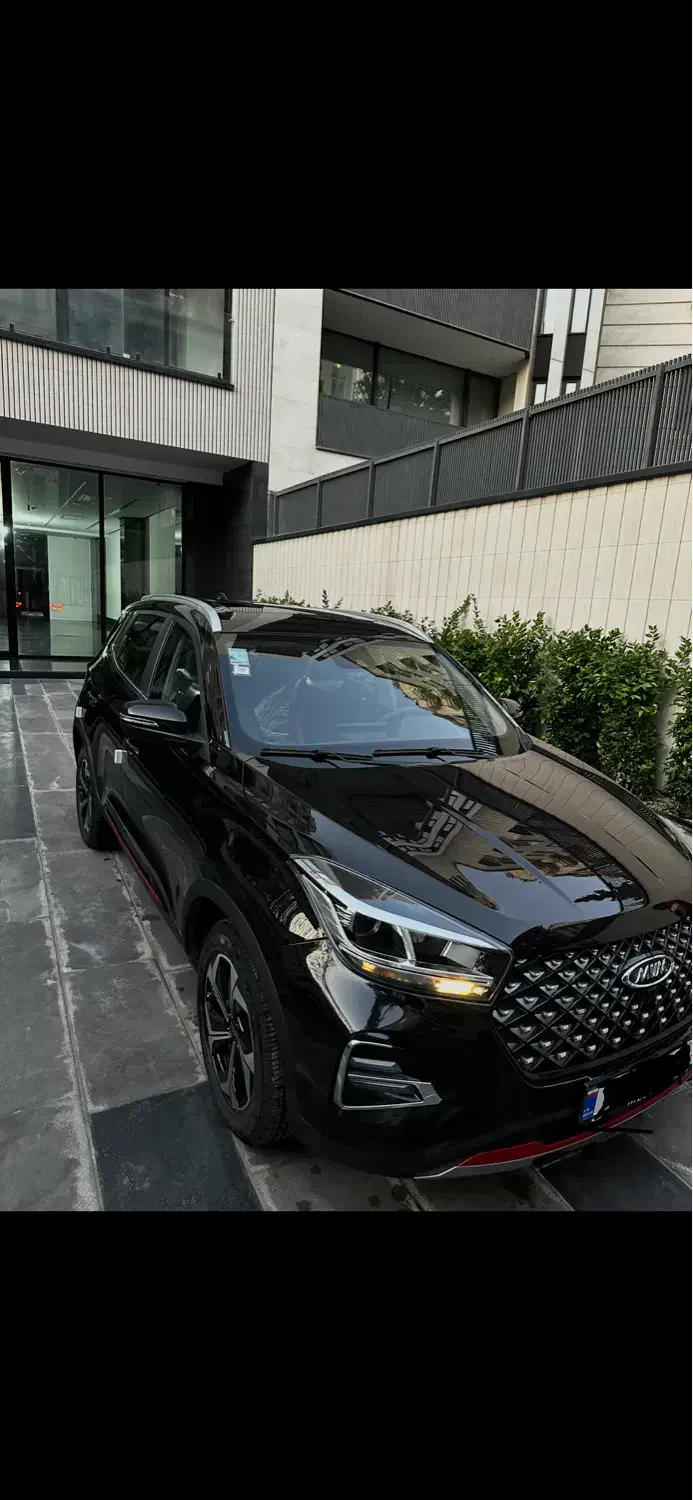 ماشین ام‌وی‌ام ایکس۵۵ پرو - mvm x55 pro IE|خودرو سواری و وانت|تهران, درختی|دیوار