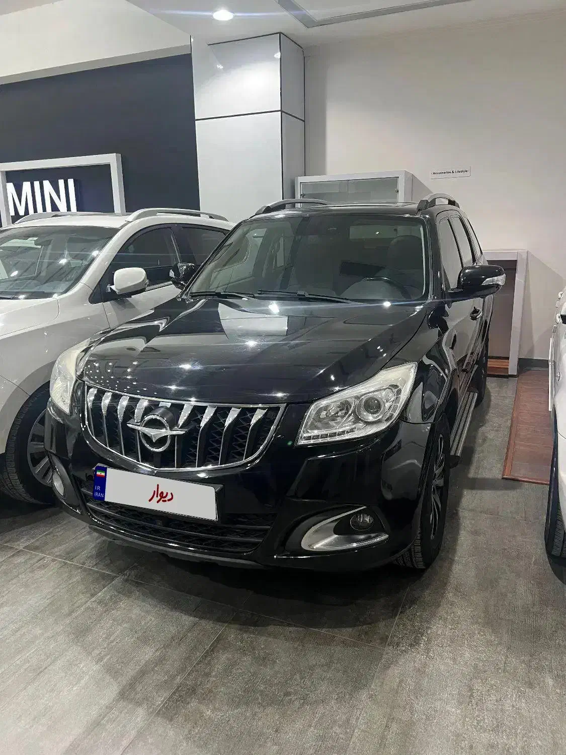 هایما اس ۷ توربو|خودرو سواری و وانت|ارومیه, |دیوار