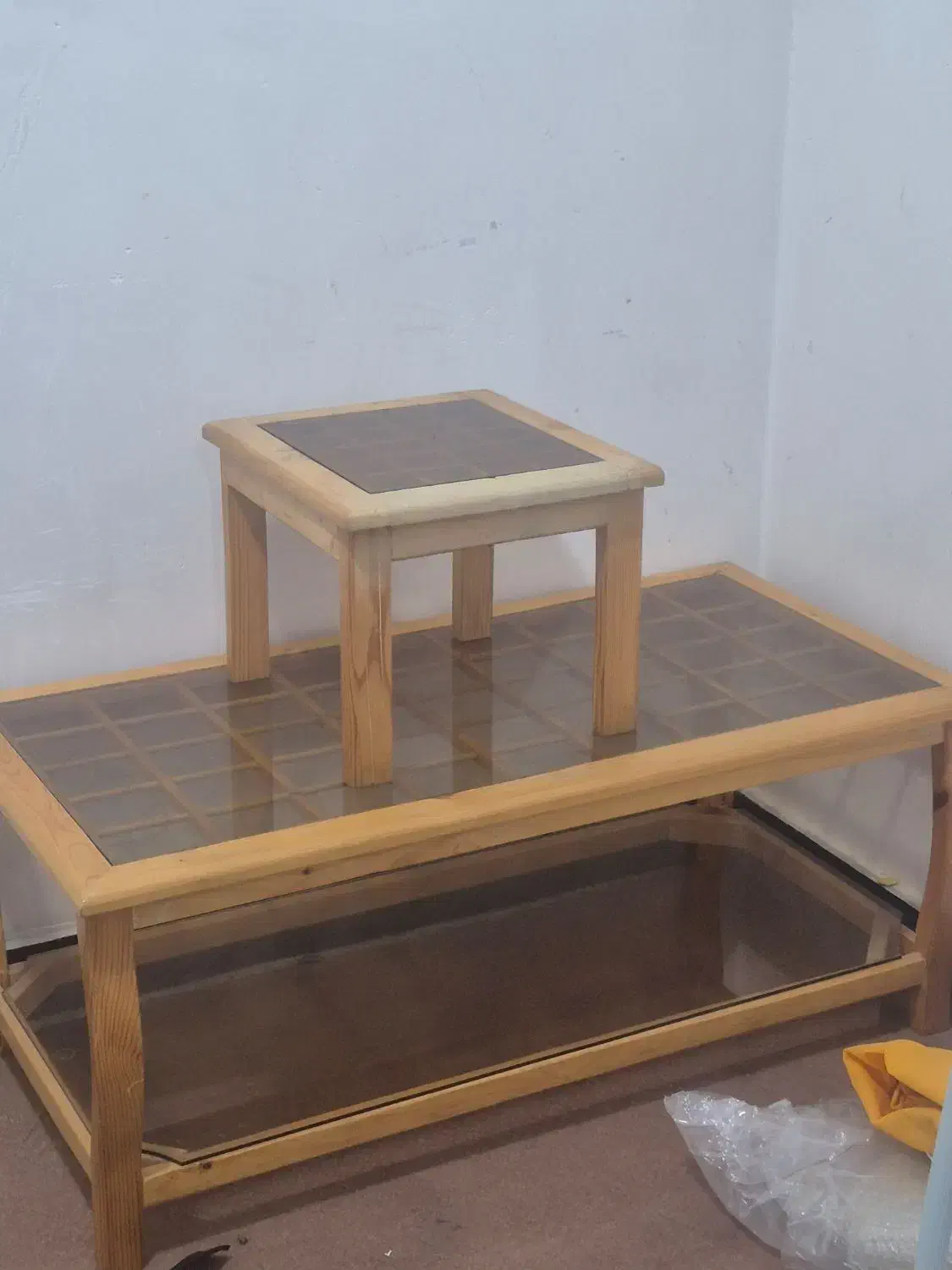 عسلی مبل|مبلمان خانگی و میز عسلی|بندر ماهشهر, |دیوار