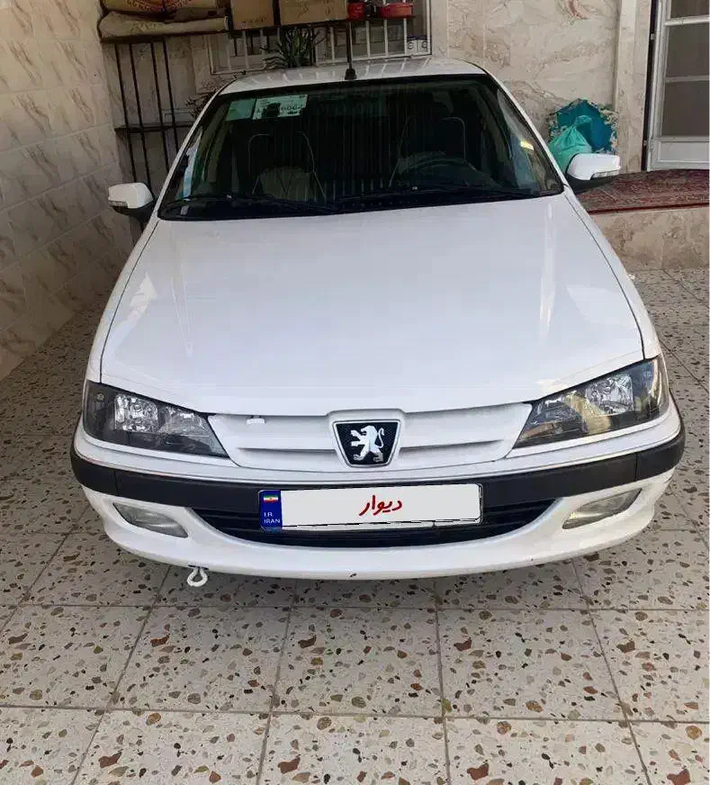 پارسtu5مدل 99 درحد|خودرو سواری و وانت|دامغان, |دیوار