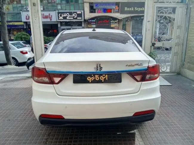 SHAHIN PLUS/سایپا/دنده AUTO/صفر خشک|خودرو سواری و وانت|تهران, صادقیه|دیوار