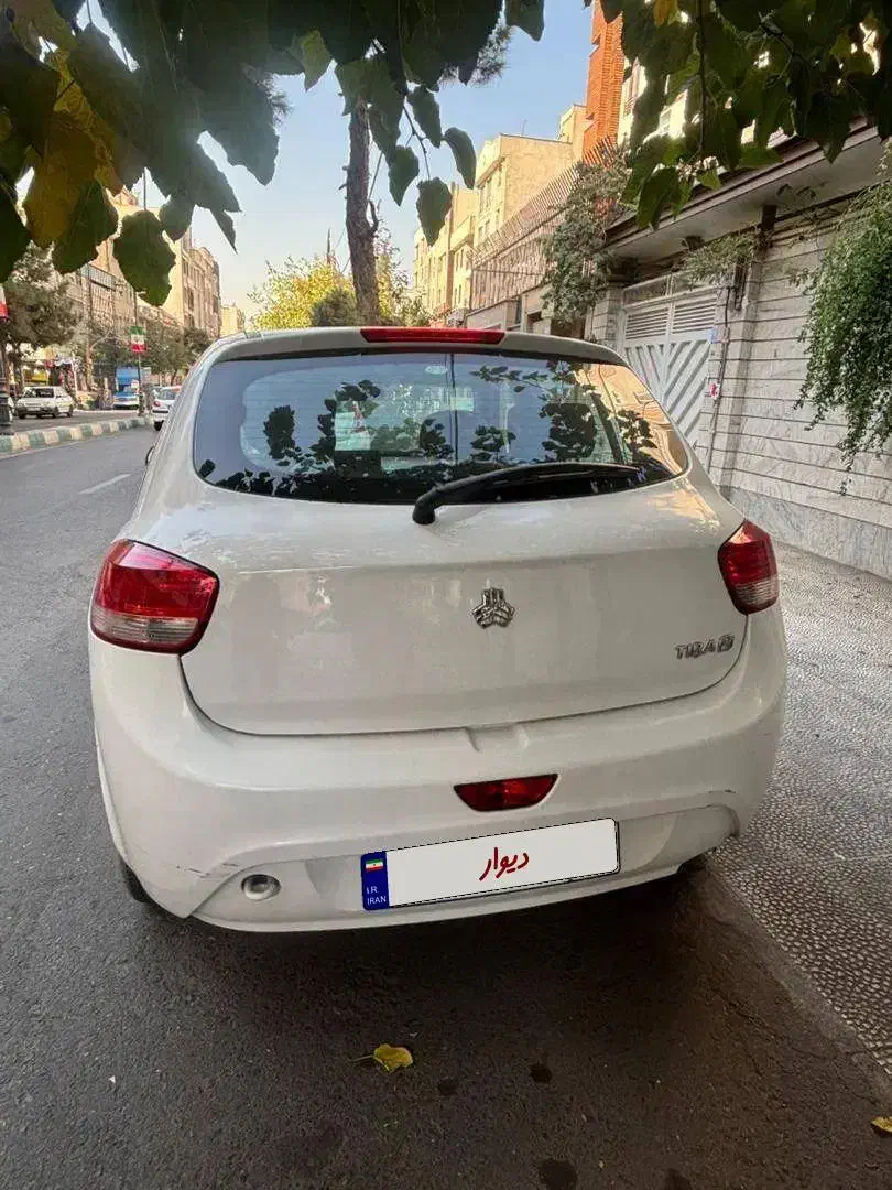 تیبا 2 هاچ بک|خودرو سواری و وانت|تهران, گیشا|دیوار