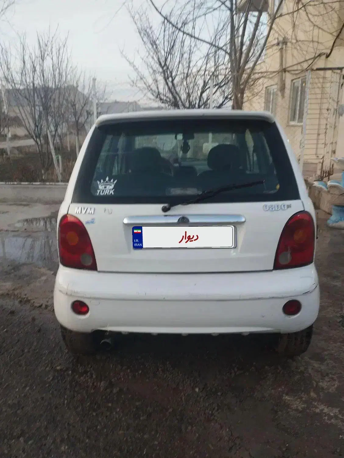 MVM 110|خودرو سواری و وانت|اردبیل, |دیوار