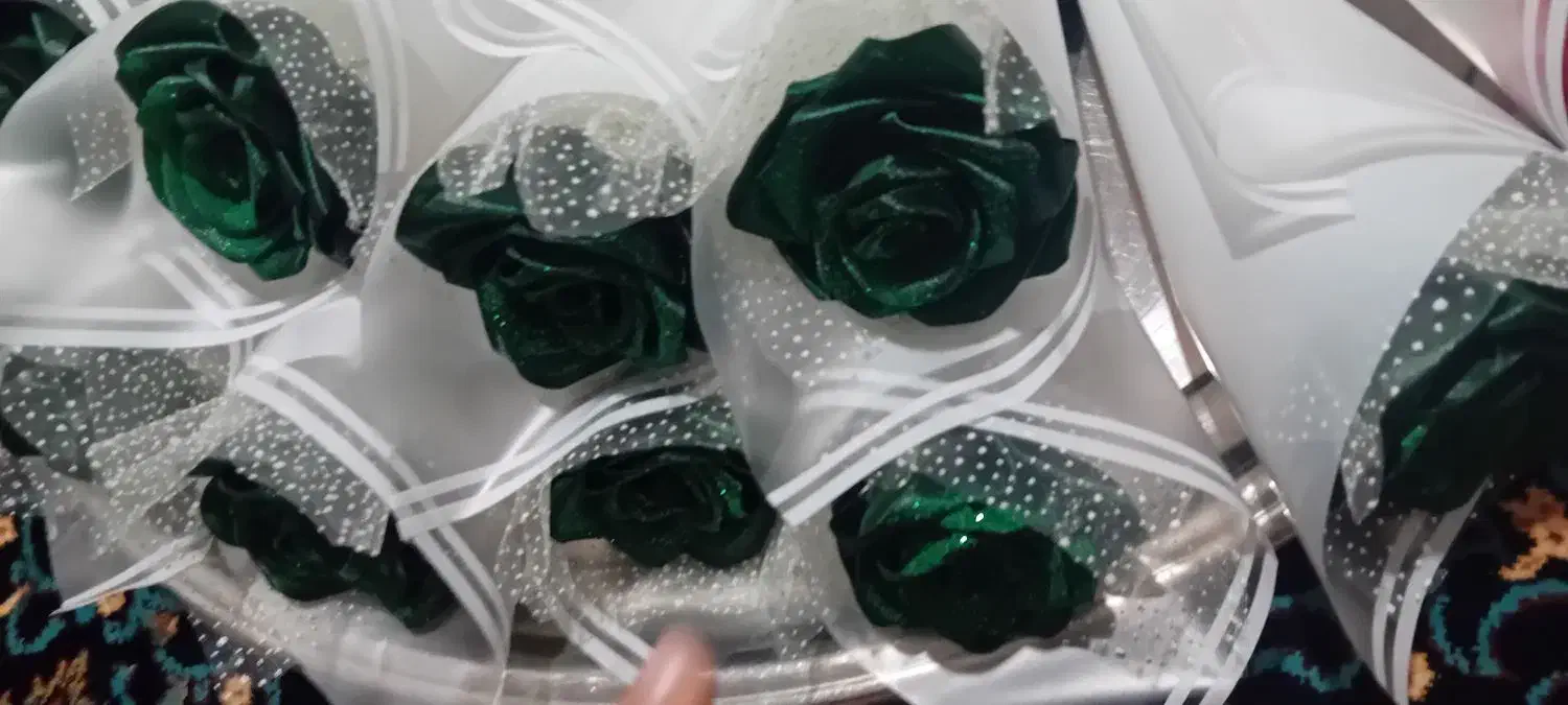 تک شاخه|گل مصنوعی|بهارستان, |دیوار