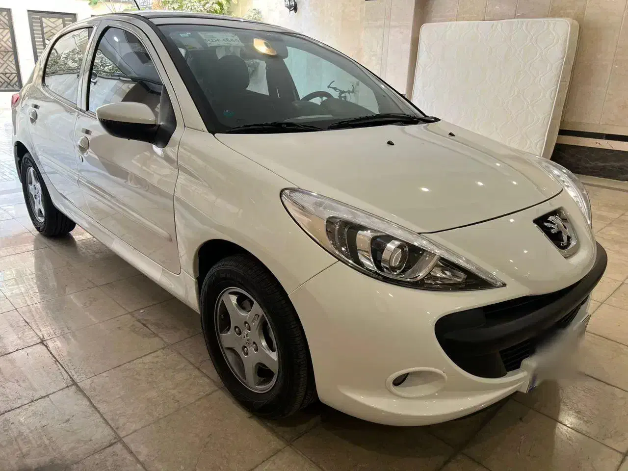 ۲۰۷ اتومات پانا ارتقا مدل ۱۴۰۳|خودرو سواری و وانت|تهران, شهرک پرواز|دیوار