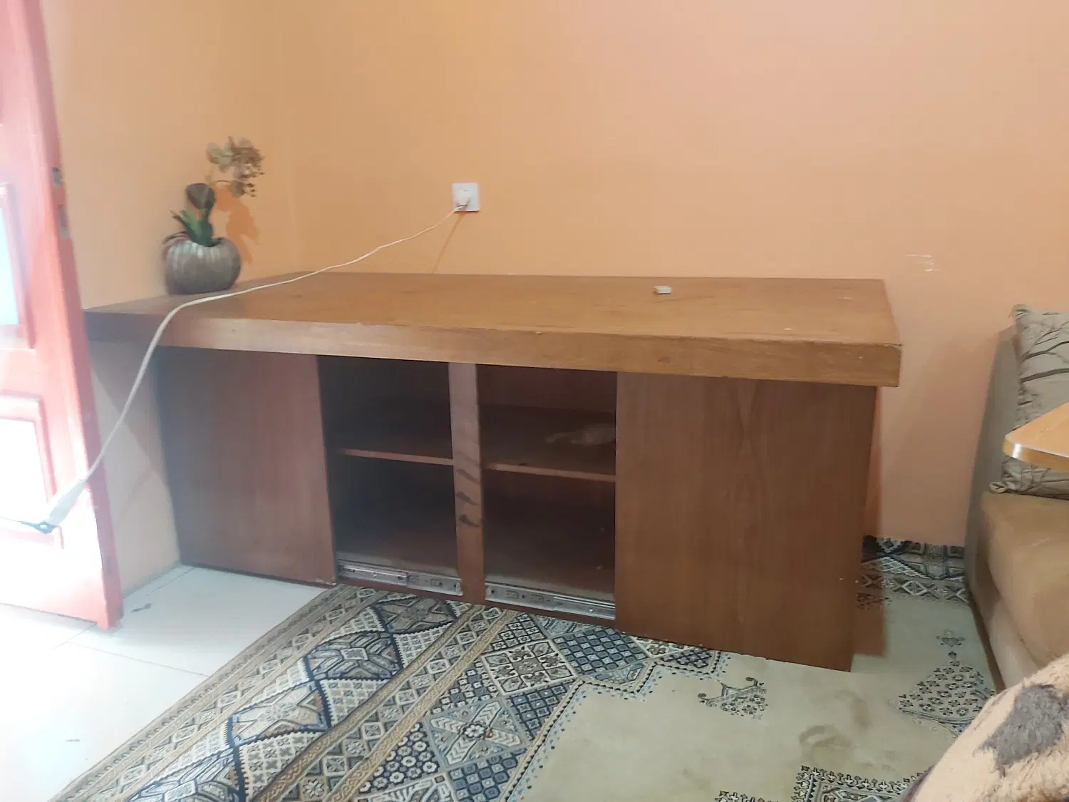 میز ناهار خوری نهار خوری بار گردو ۶ ۸ ۱۰ نفره|میز و صندلی غذاخوری|تهران, جمالزاده|دیوار