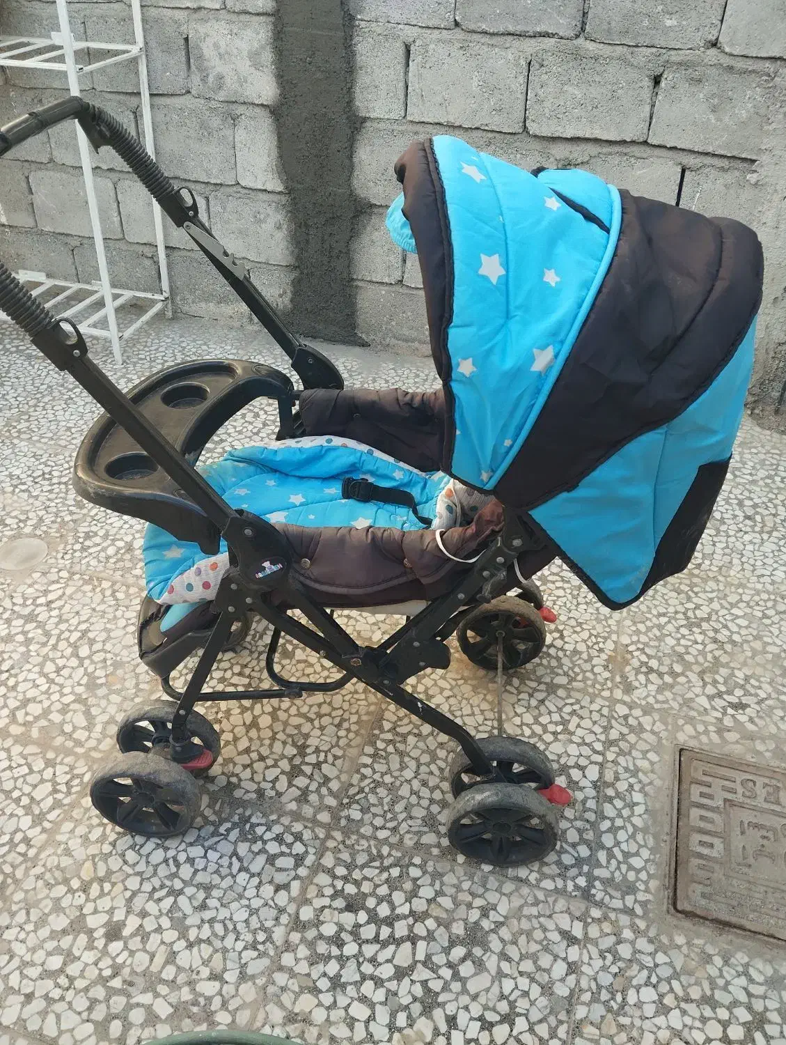 کالسکه|کالسکه و لوازم جانبی|نجفآباد, صالح آباد|دیوار