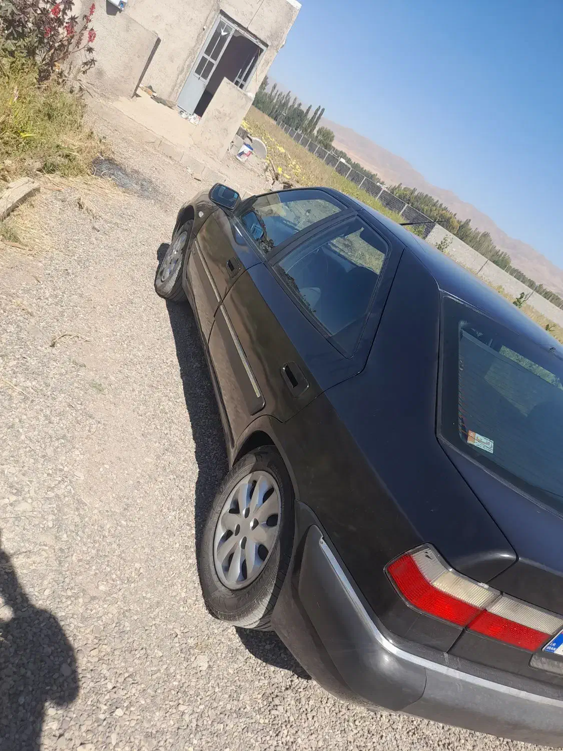 زانتیا ۱۸۰۰ سوپر لوکس مدل ۸۱|خودرو سواری و وانت|تهران, کیانشهر|دیوار