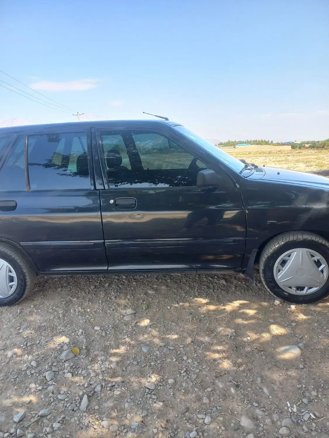 پراید 111 SE، مدل ۱۳۹۵|خودرو سواری و وانت|کرمان, |دیوار