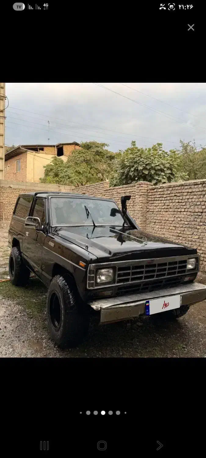 پاترول دودر|خودرو سواری و وانت|گرگان, |دیوار