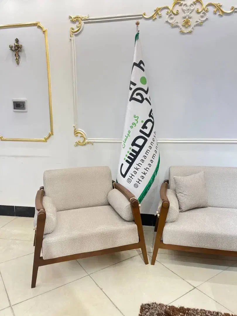 نمایشگاه هخامنش مدل آرمین ۸نفره|مبلمان خانگی و میز عسلی|ملایر, |دیوار