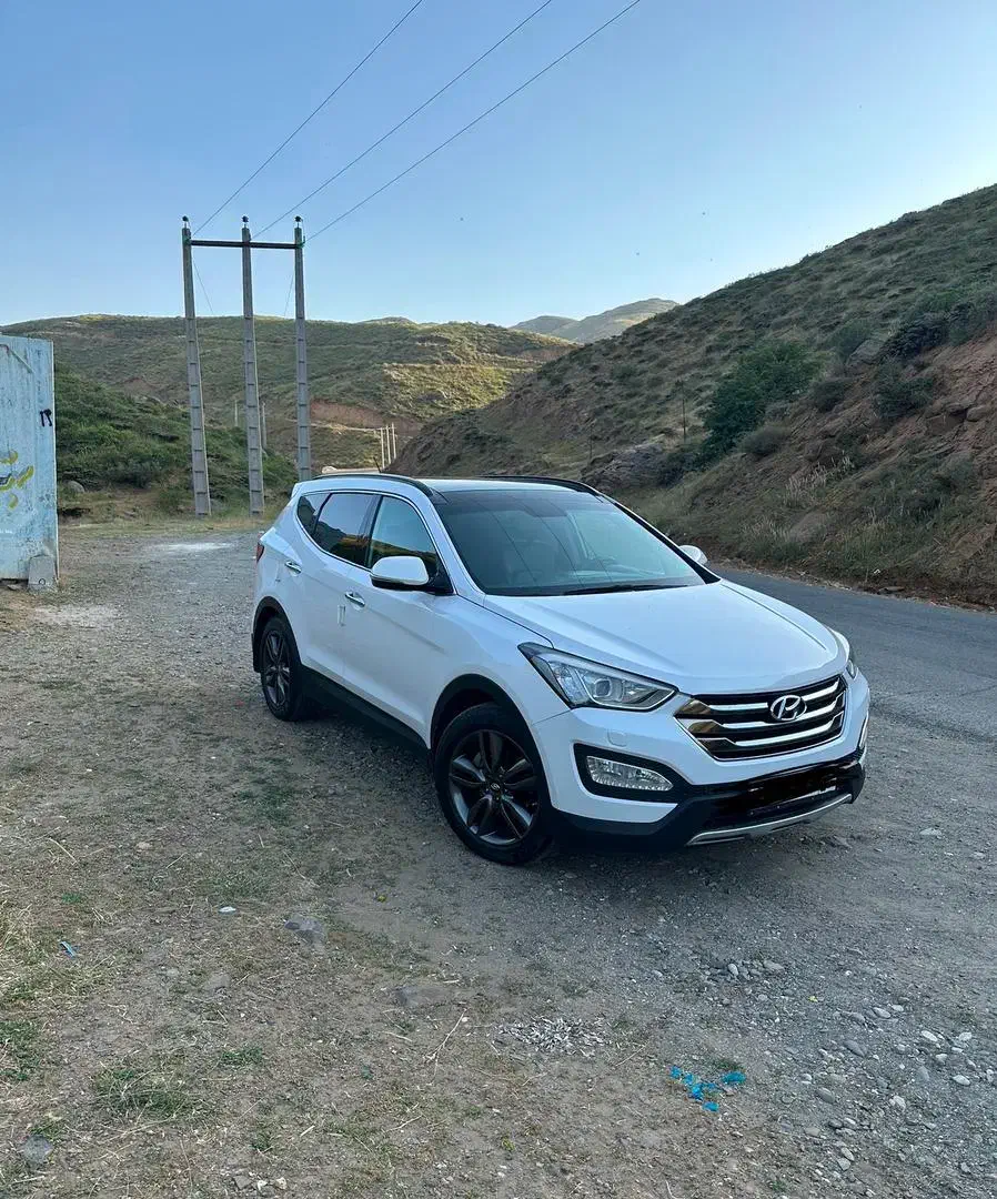 سانتافه 2016فول درجه یک|خودرو سواری و وانت|سردشت, |دیوار