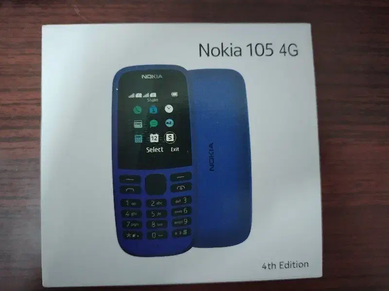 نوکیا 105 مدل 2019|موبایل|دزفول, |دیوار