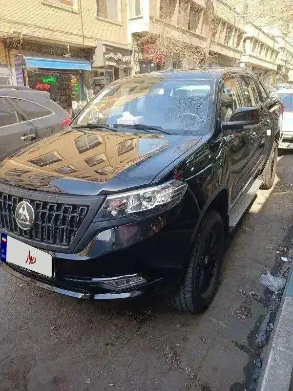 کلوت اتومات۱۴۰۲،مشابه صفر|خودرو سواری و وانت|تهران, کاج|دیوار