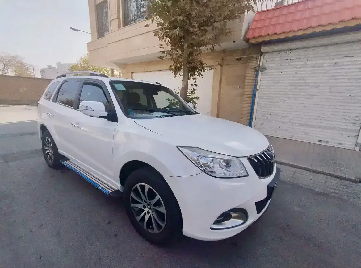 فقط اقساط / هایما s7 بیرنگ مدل ۹۸|خودرو سواری و وانت|تهران, نارمک|دیوار