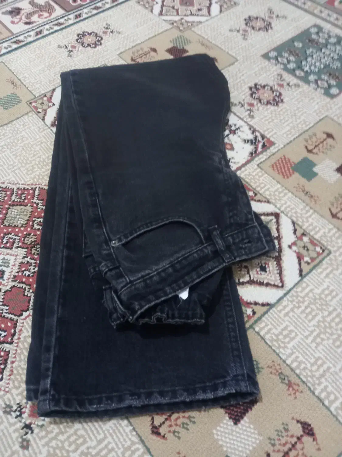 شلوار لی نو سایز ۳۸ الی ۴۰|لباس|قدس, شهر‌قدس|دیوار