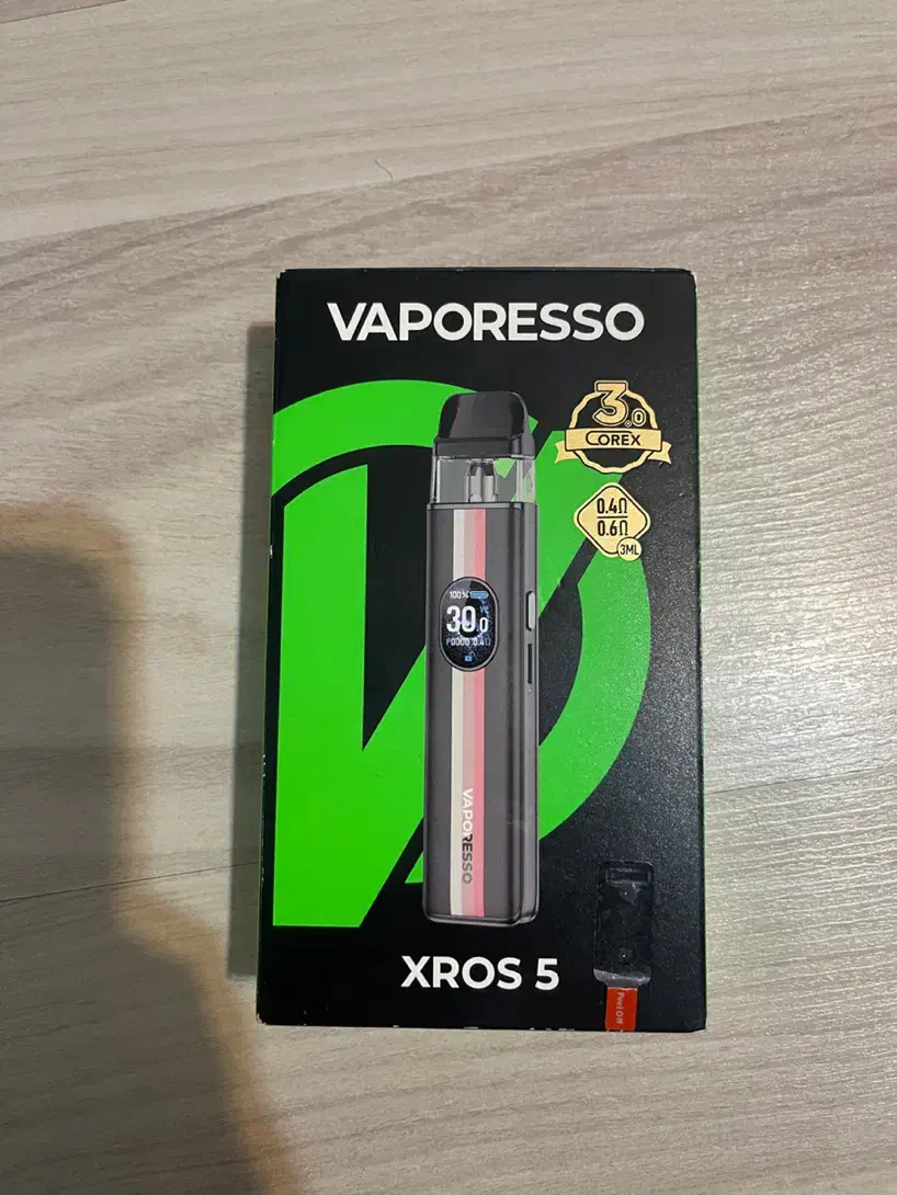 ویپ وپرسو ایکسراس ۵|زیورآلات و اکسسوری|تبریز, |دیوار