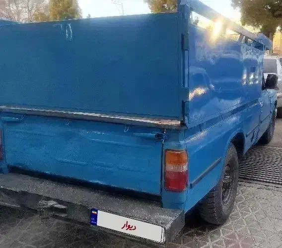 نیسان مدل ۸۶|خودرو سواری و وانت|شاهین‌شهر, گزبرخوار|دیوار