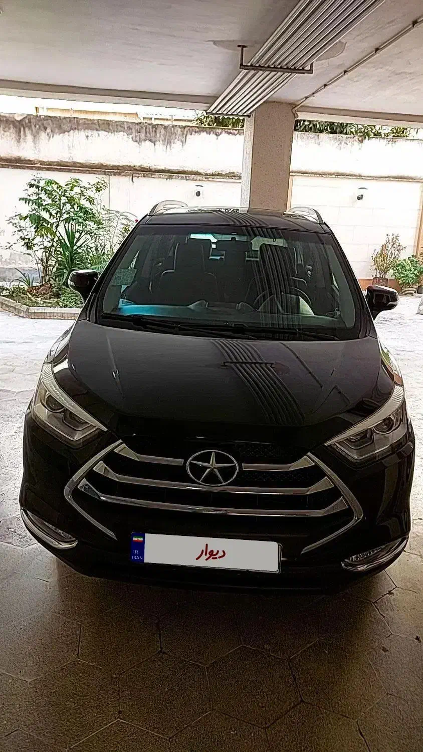 جک اس ۳|خودرو سواری و وانت|گرگان, |دیوار