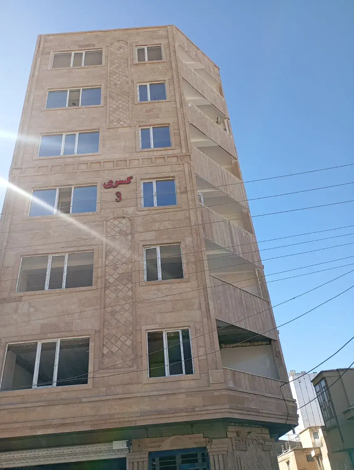 اجاره واحد آپارتمان نوساز|اجارهٔ آپارتمان|اسلامآباد غرب, |دیوار