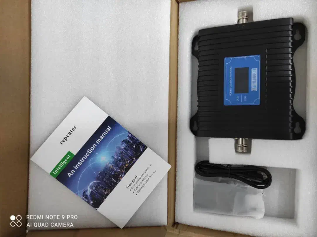 دستگاه تقویت آنتن موبایل شهری فول باند|مودم و تجهیزات شبکه|تبریز, |دیوار