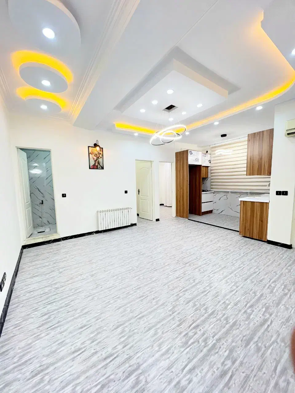 این خانه تنها یک متراژ نیست یک *سبک زندگی*  است.|فروش آپارتمان|اندیشه, اندیشه فاز ۱|دیوار