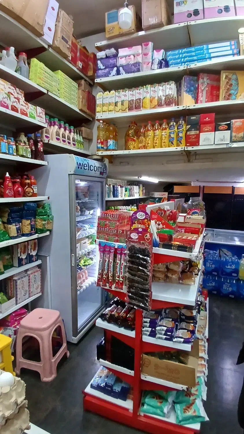 مغازه ۳۰متری ستارخان باقرخان|اجارهٔ مغازه و غرفه|تهران, شهرآرا|دیوار