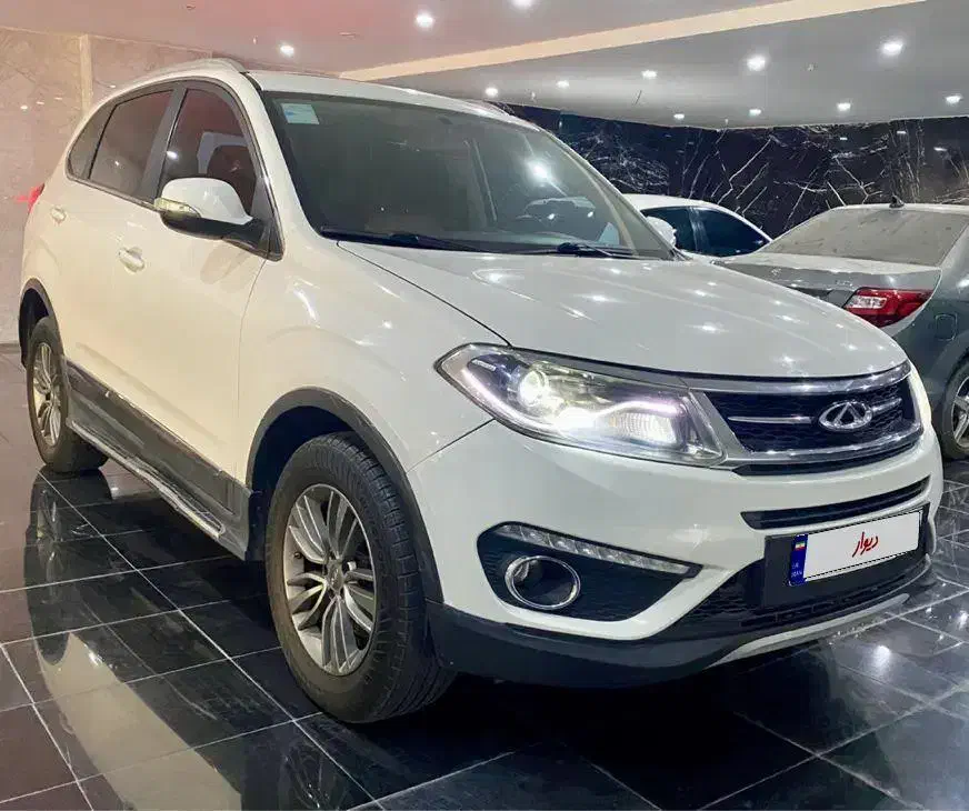 تیگو۵ مدل۱۳۹۸ بدون رنگ|خودرو سواری و وانت|تهران, تهرانپارس شرقی|دیوار