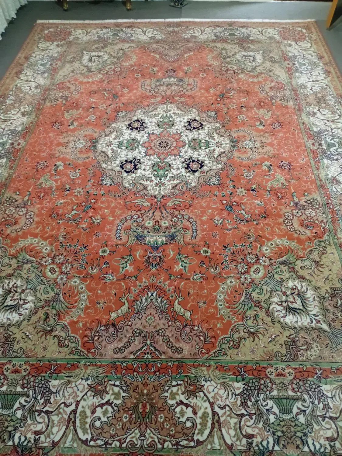 فرش|فرش|ارومیه, |دیوار