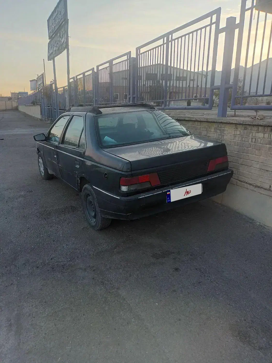 پژو آردی|خودرو سواری و وانت|اصفهان, پینارت|دیوار