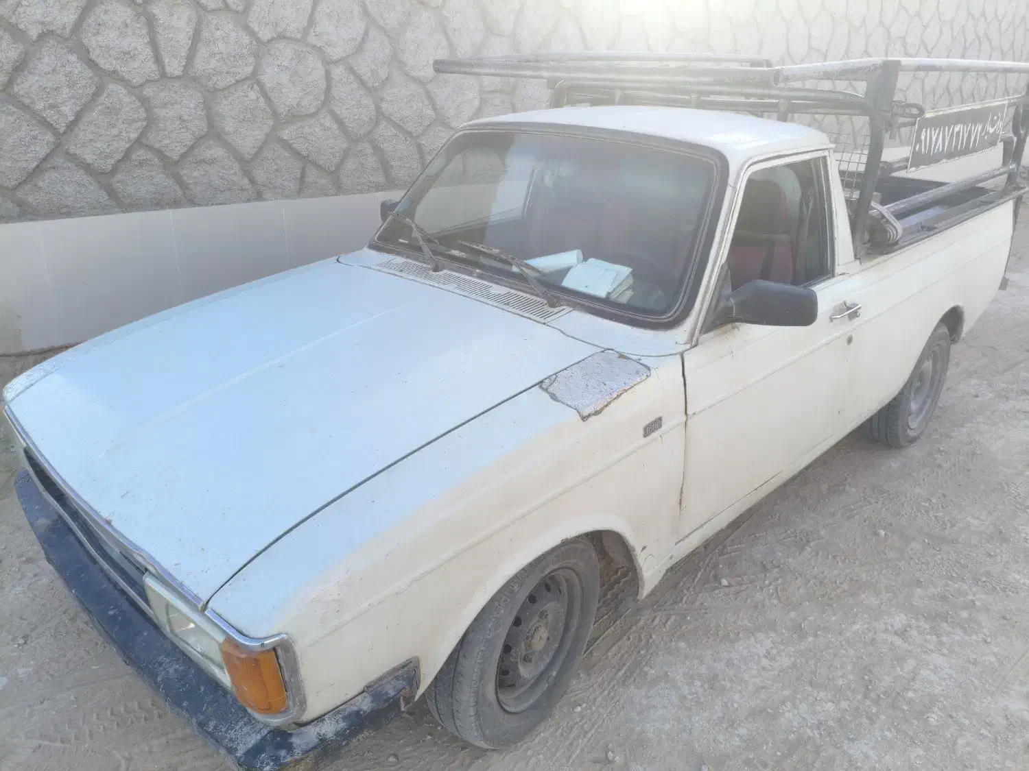 وانت پیکان 88سند تگ برک|خودرو سواری و وانت|بوشهر, |دیوار