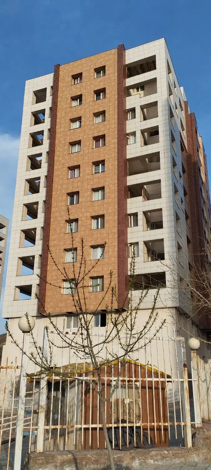 ۹۰متری نماز۲۸ برج یاقوت دونبش نمای زیبای شهر|فروش آپارتمان|مشهد, آبادگران|دیوار