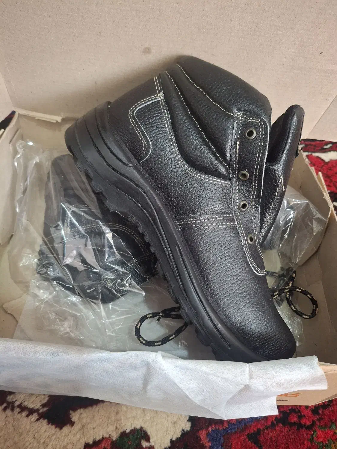 کفش ایمنی ارک|کیف، کفش، کمربند|تبریز, |دیوار