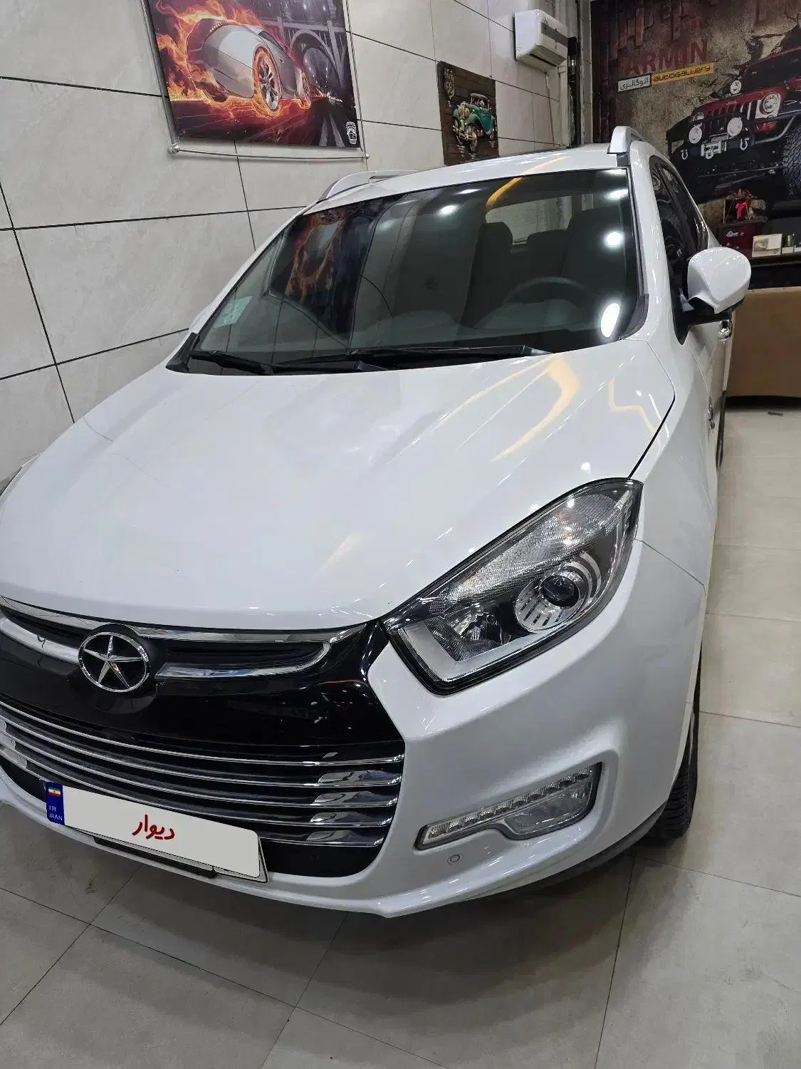 جک s5به رویت صفر|خودرو سواری و وانت|کاشان, فاز ۲ ناجی آباد|دیوار