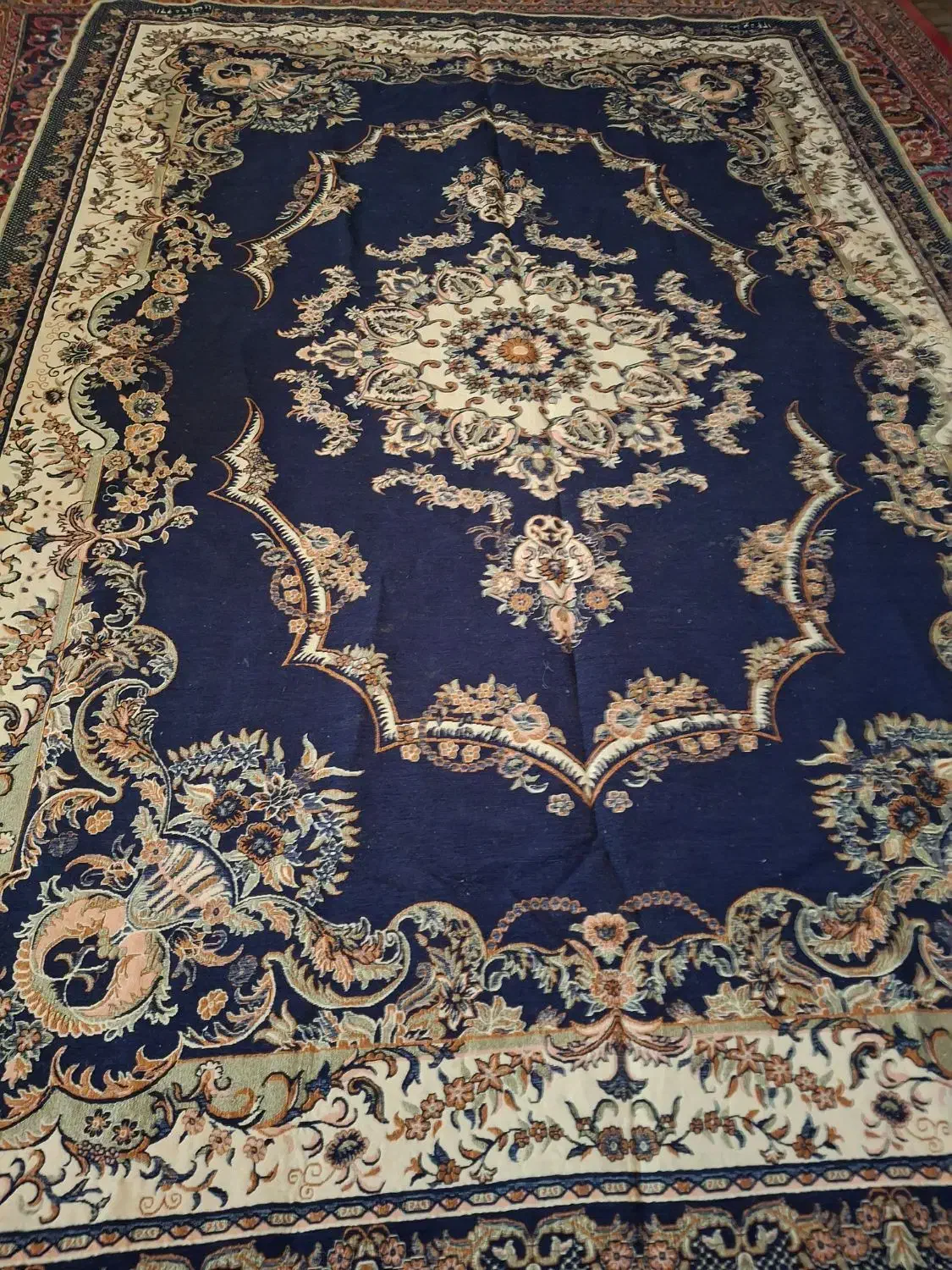 روفرشی ۶ متری  زخیم بافت یزد|روفرشی|مشهد, شهید مطهری|دیوار