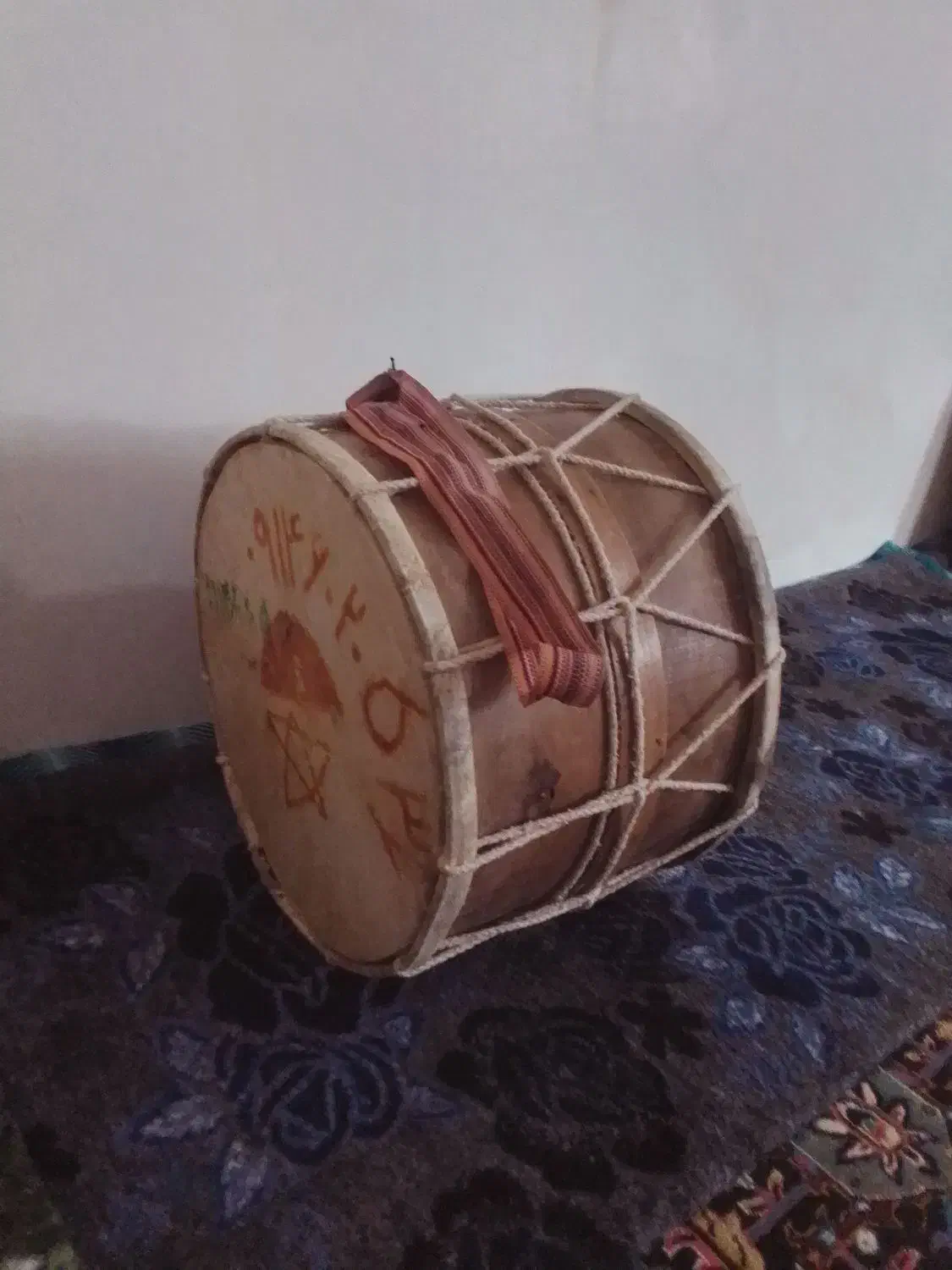 دوهول|صنایع دستی و سایر لوازم تزئینی|خوی, |دیوار