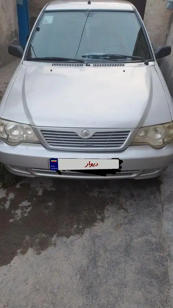 پراید۱۳۲|خودرو سواری و وانت|قوچان, |دیوار