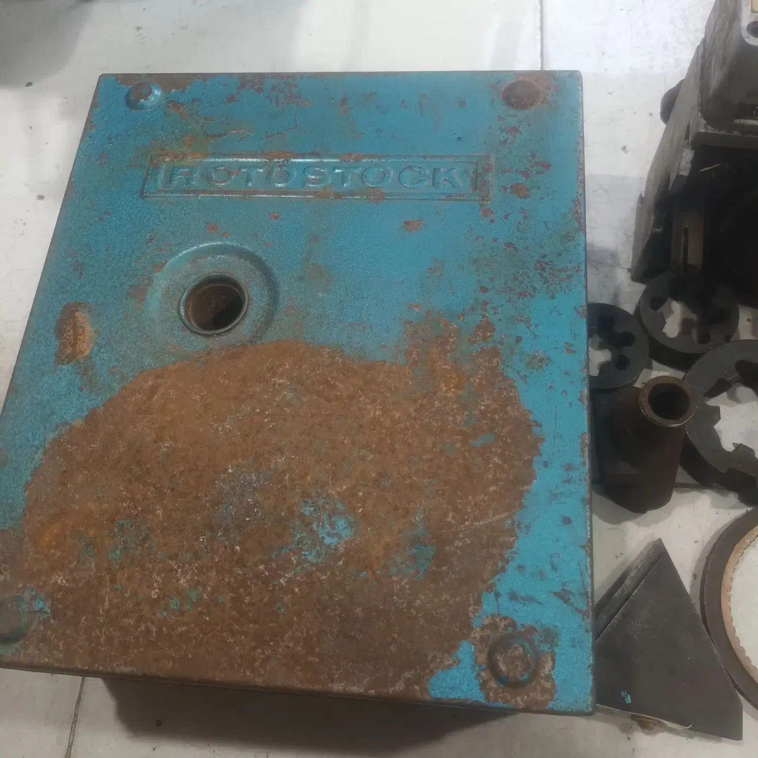 حدیده قدیمی انگلیسی ۲۰کیلویی،۲اینچ|ابزارآلات|رشت, فلسطین|دیوار