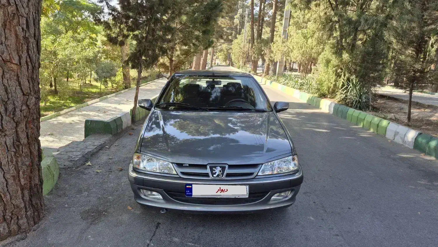 پژو پارس مدل ۹۸ سال|خودرو سواری و وانت|شاهرود, |دیوار