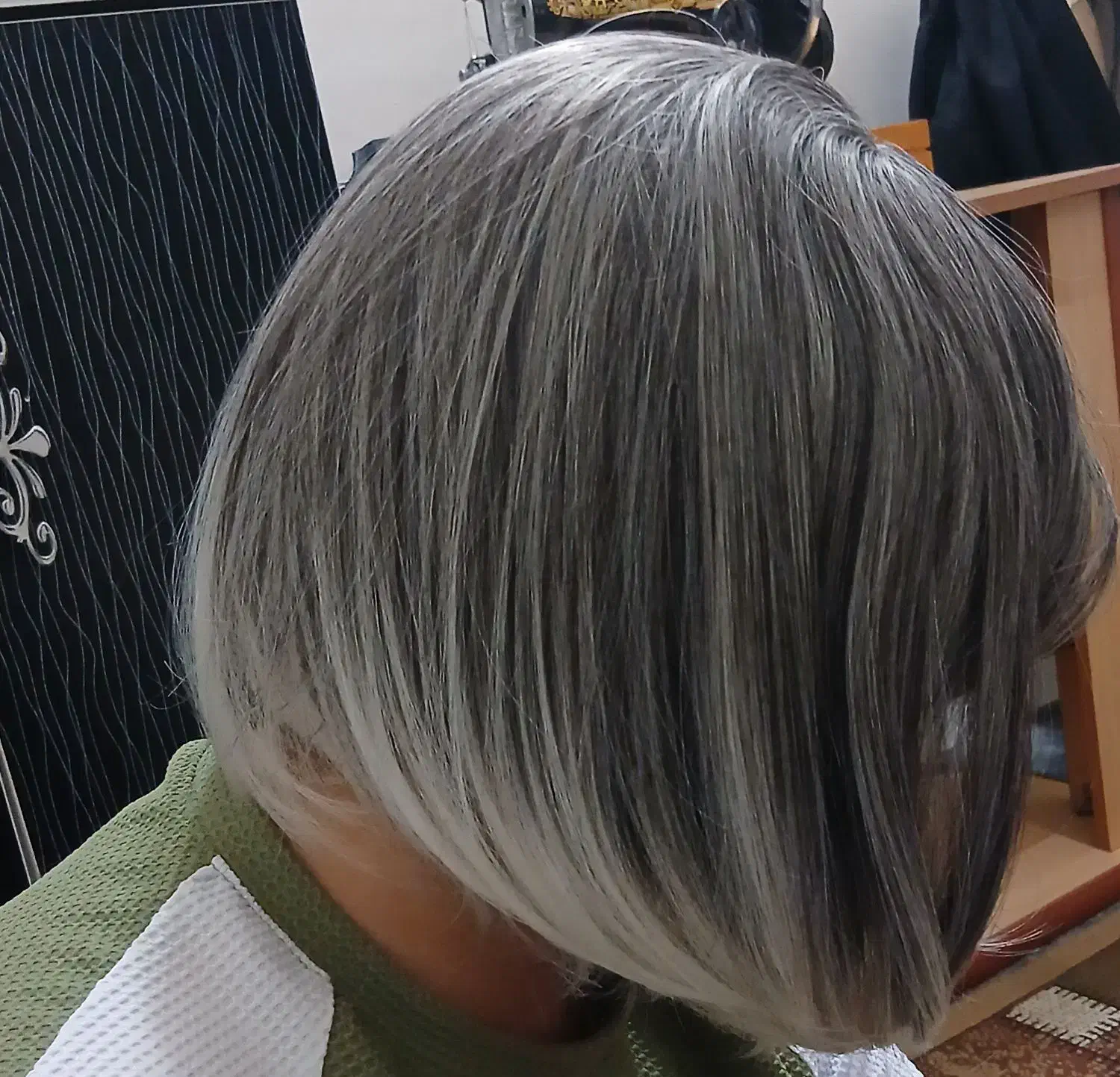 مو مصنوعی|آرایشی، بهداشتی، درمانی|خورموج, |دیوار