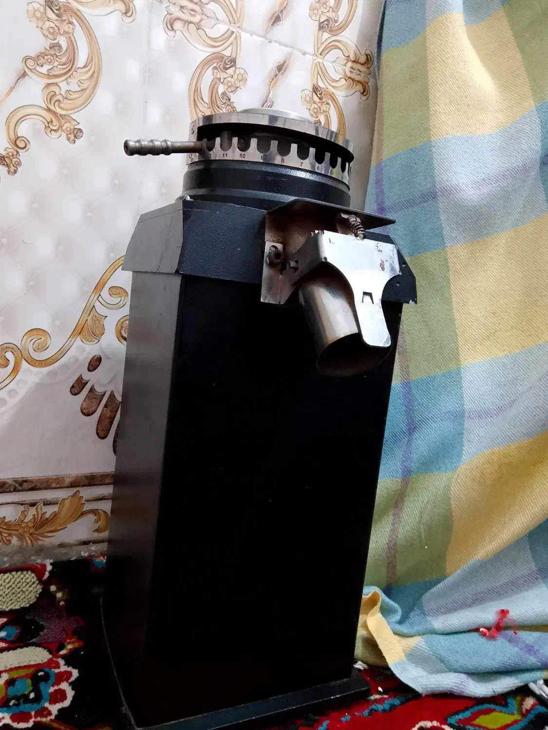 دستگاه اسیاب فله زن بسیار قوی ودقیق|کافیشاپ و رستوران|ایرانشهر, |دیوار