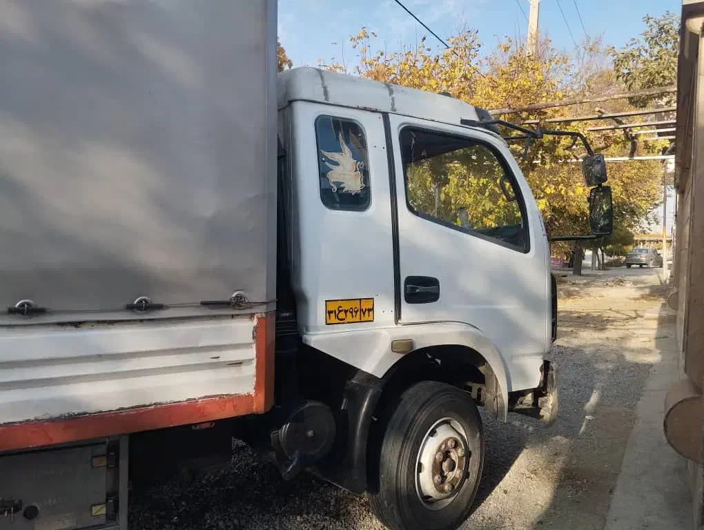 کاویان مدل 90|خودرو سنگین|پاسارگاد, |دیوار